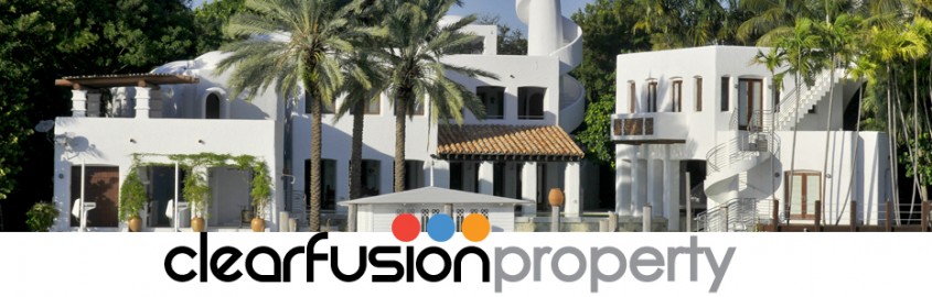 clearFusionPROPERTY - Real Estate and Property Search Software